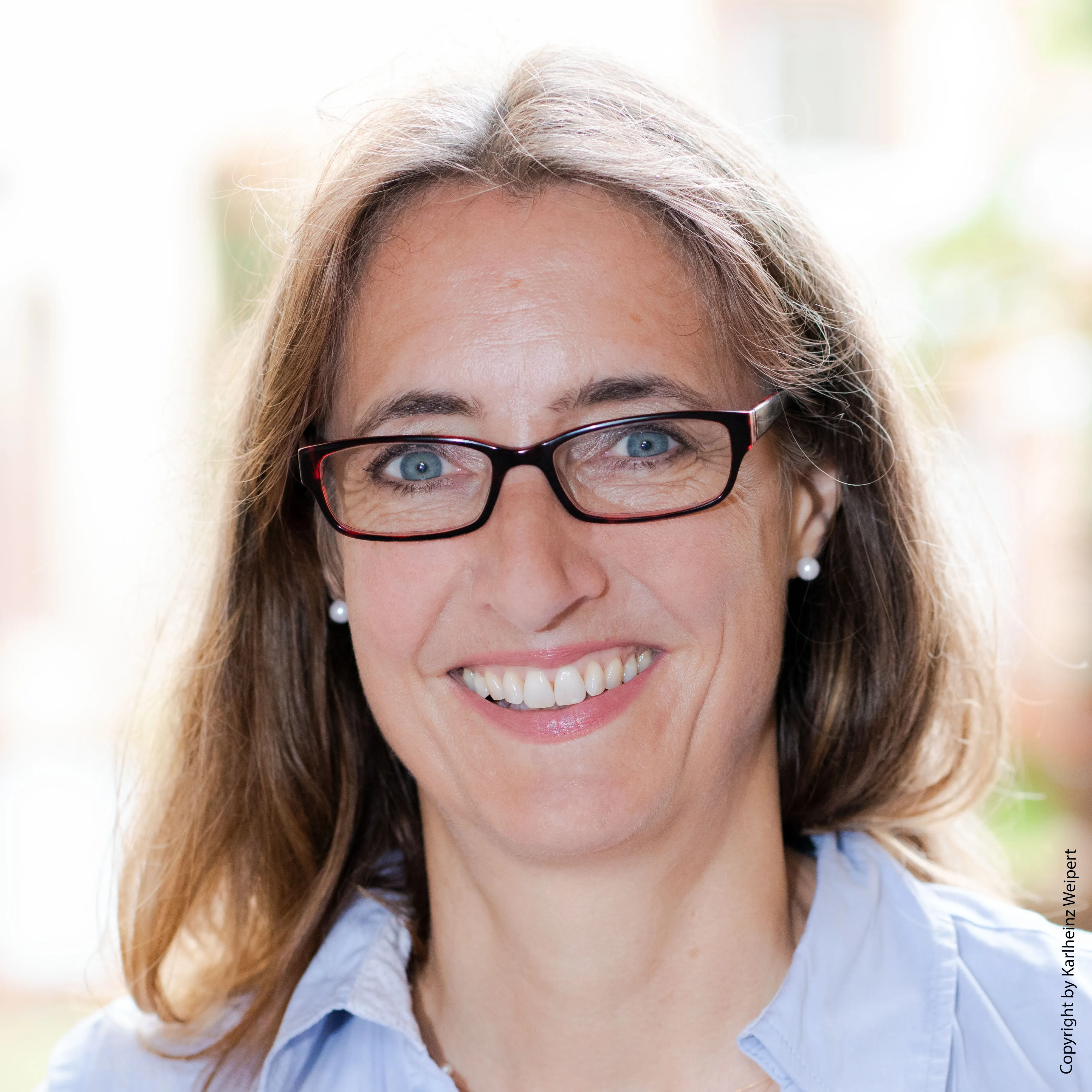 Porträt von Andrea Marianne Sprengart